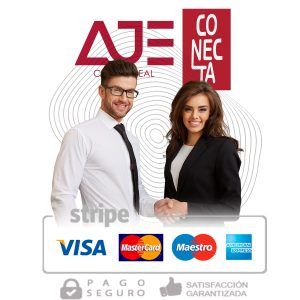 Conecta Empresas. Aje. Ciudad Real